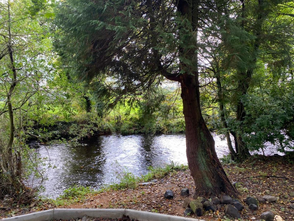 The Secret Garden - Hot Tub North Coast Stay Garvagh Exterior foto