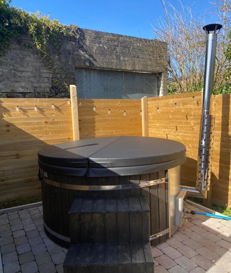 The Secret Garden - Hot Tub North Coast Stay Garvagh Exterior foto