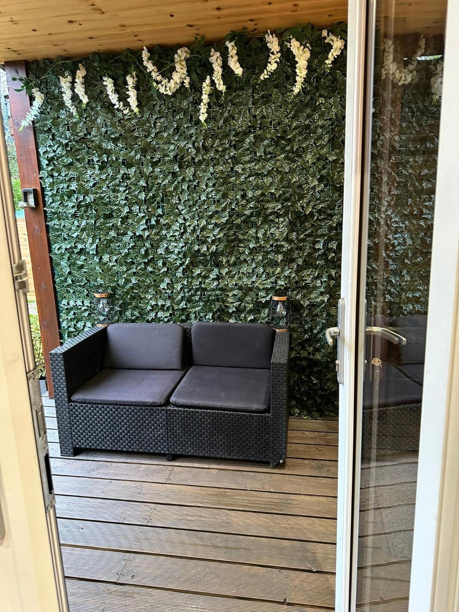 The Secret Garden - Hot Tub North Coast Stay Garvagh Exterior foto